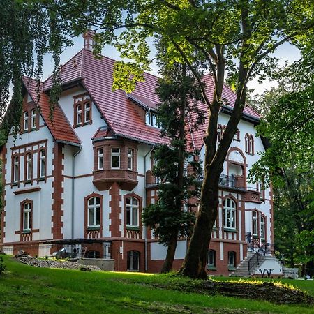 Hotel Villam Bielawa  Esterno foto
