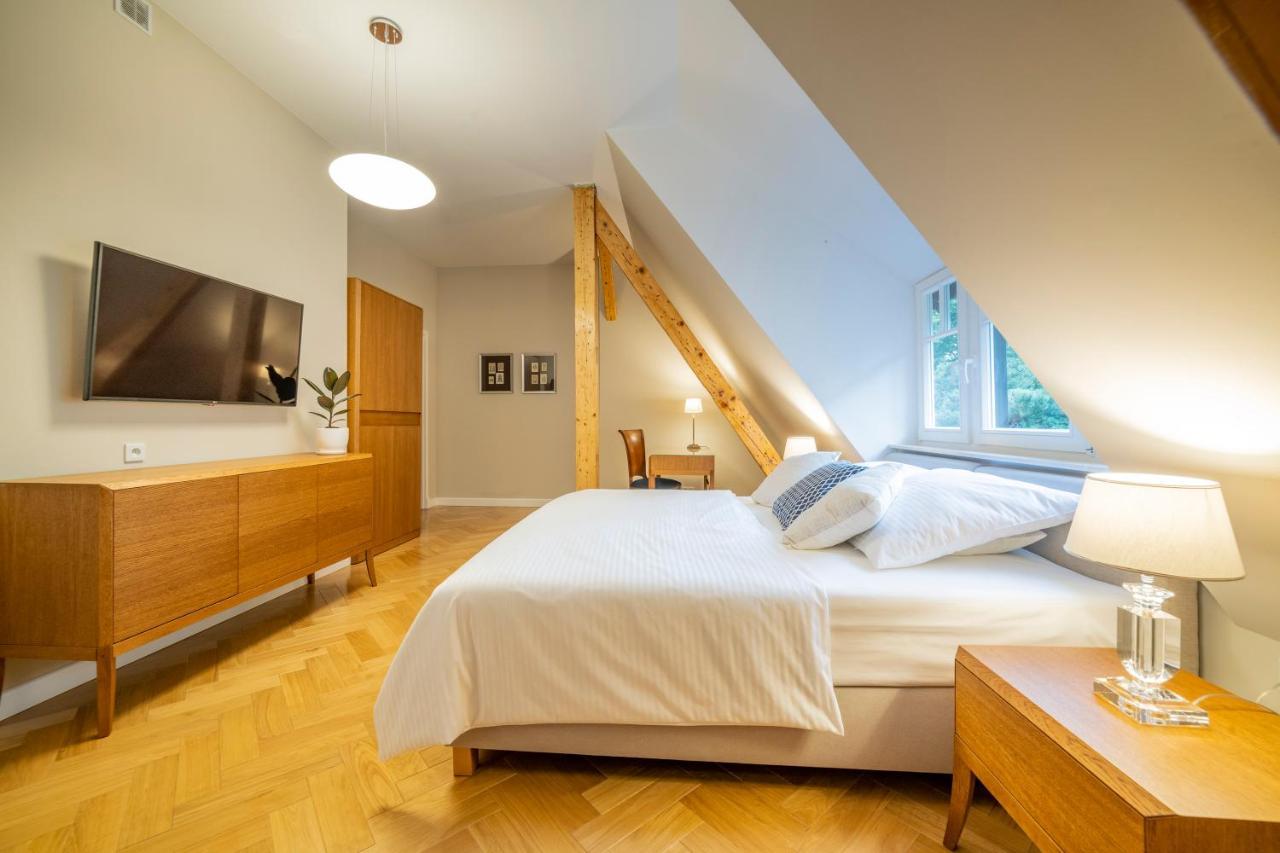 Hotel Villam Bielawa  Esterno foto