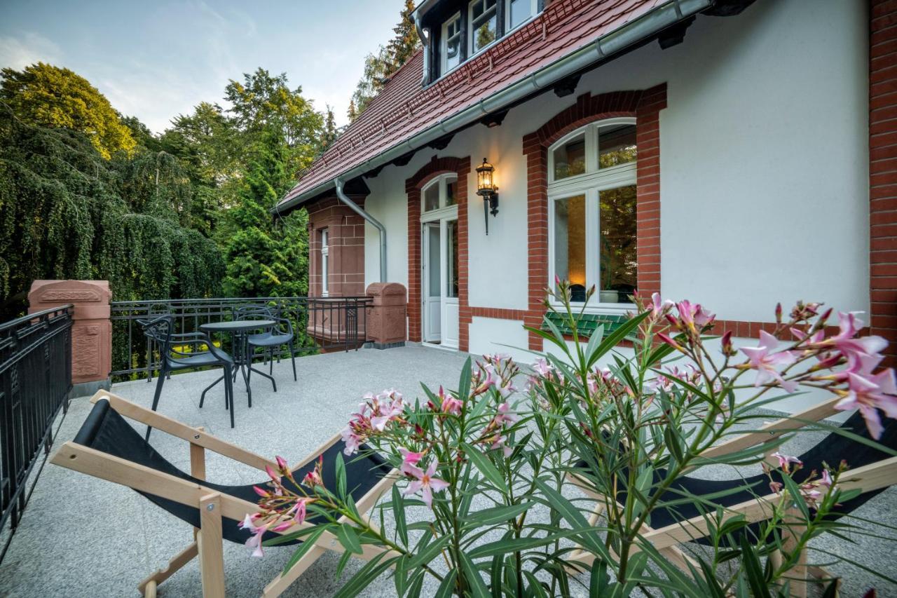 Hotel Villam Bielawa  Esterno foto