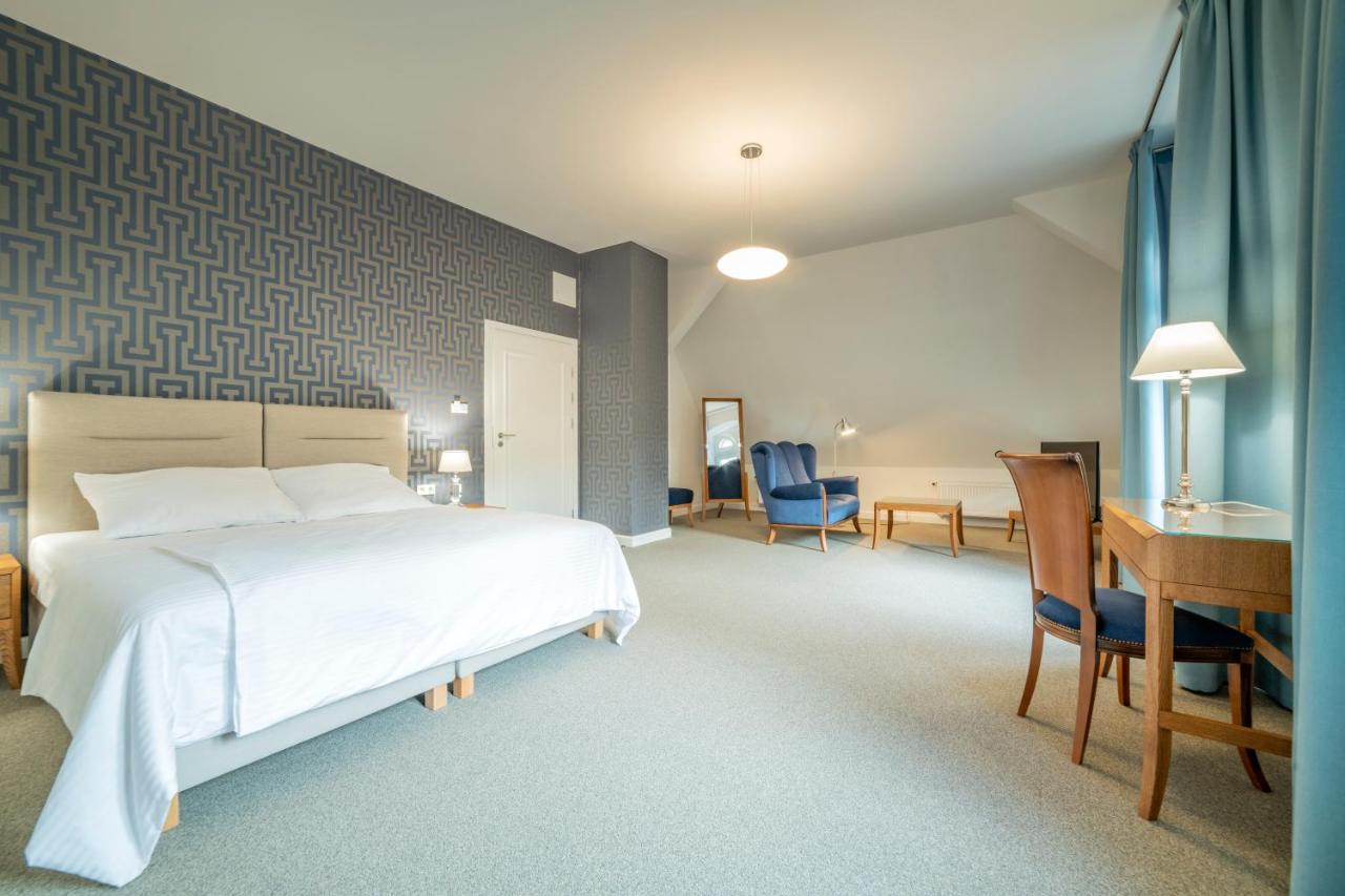 Hotel Villam Bielawa  Esterno foto