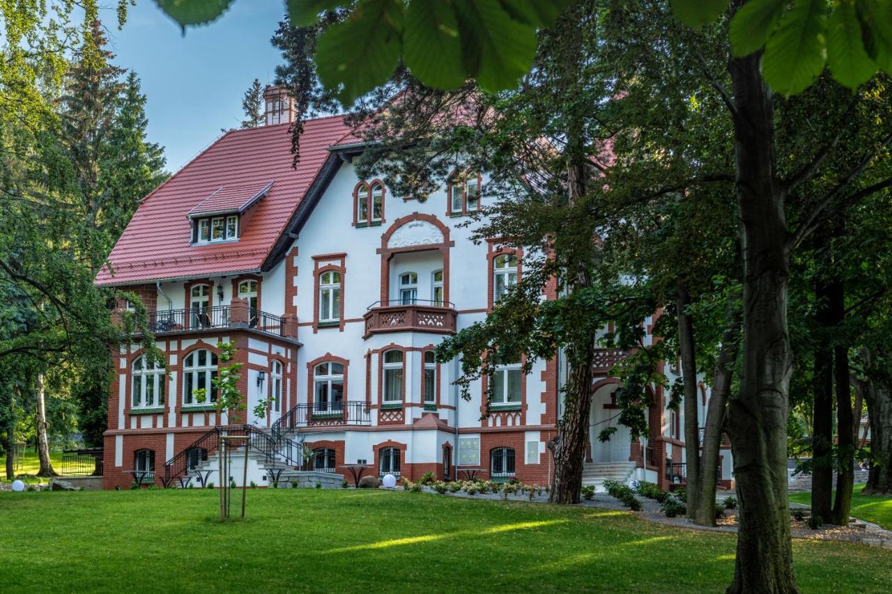 Hotel Villam Bielawa  Esterno foto