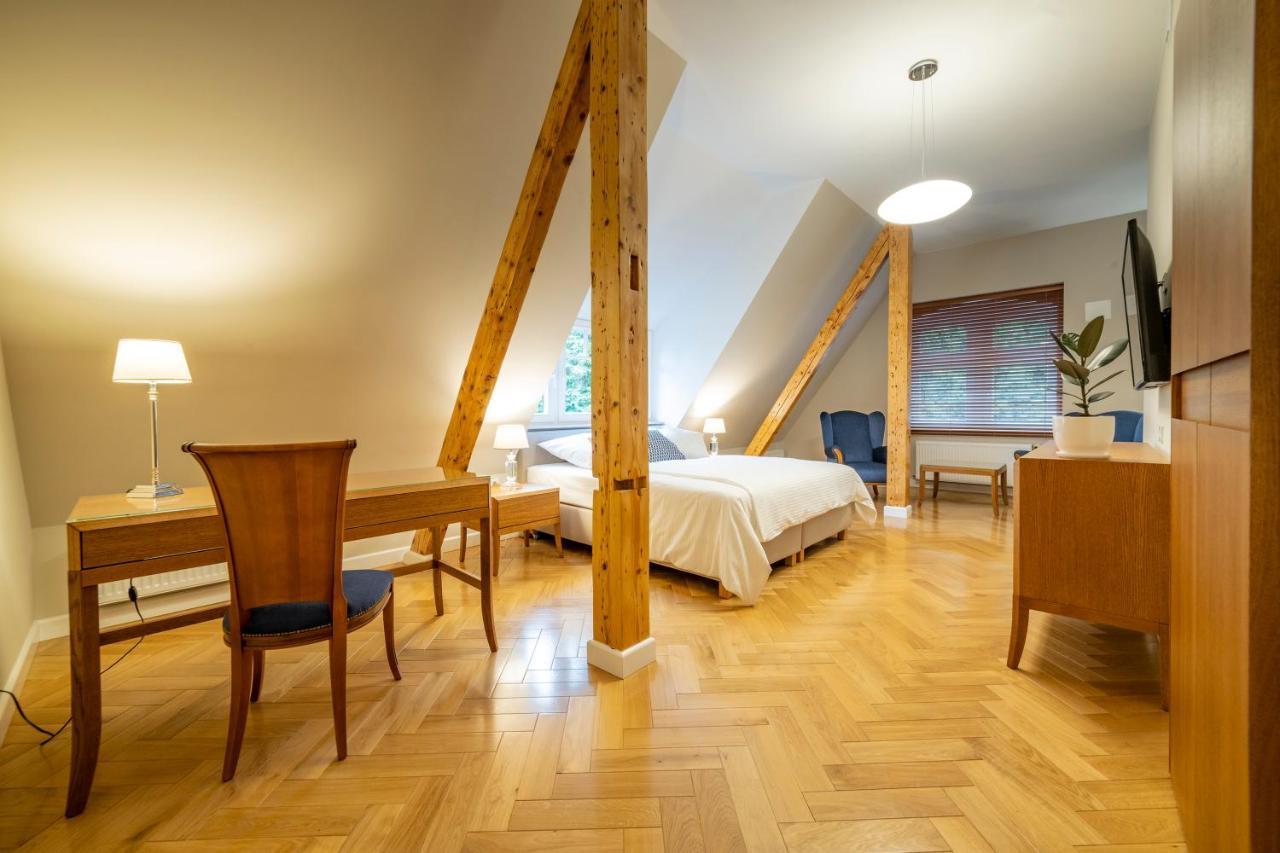 Hotel Villam Bielawa  Esterno foto