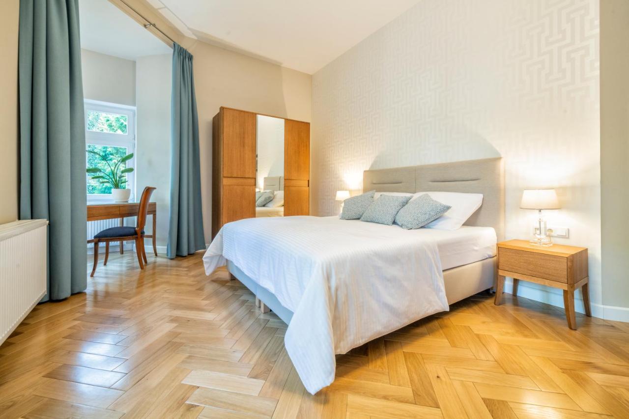 Hotel Villam Bielawa  Esterno foto