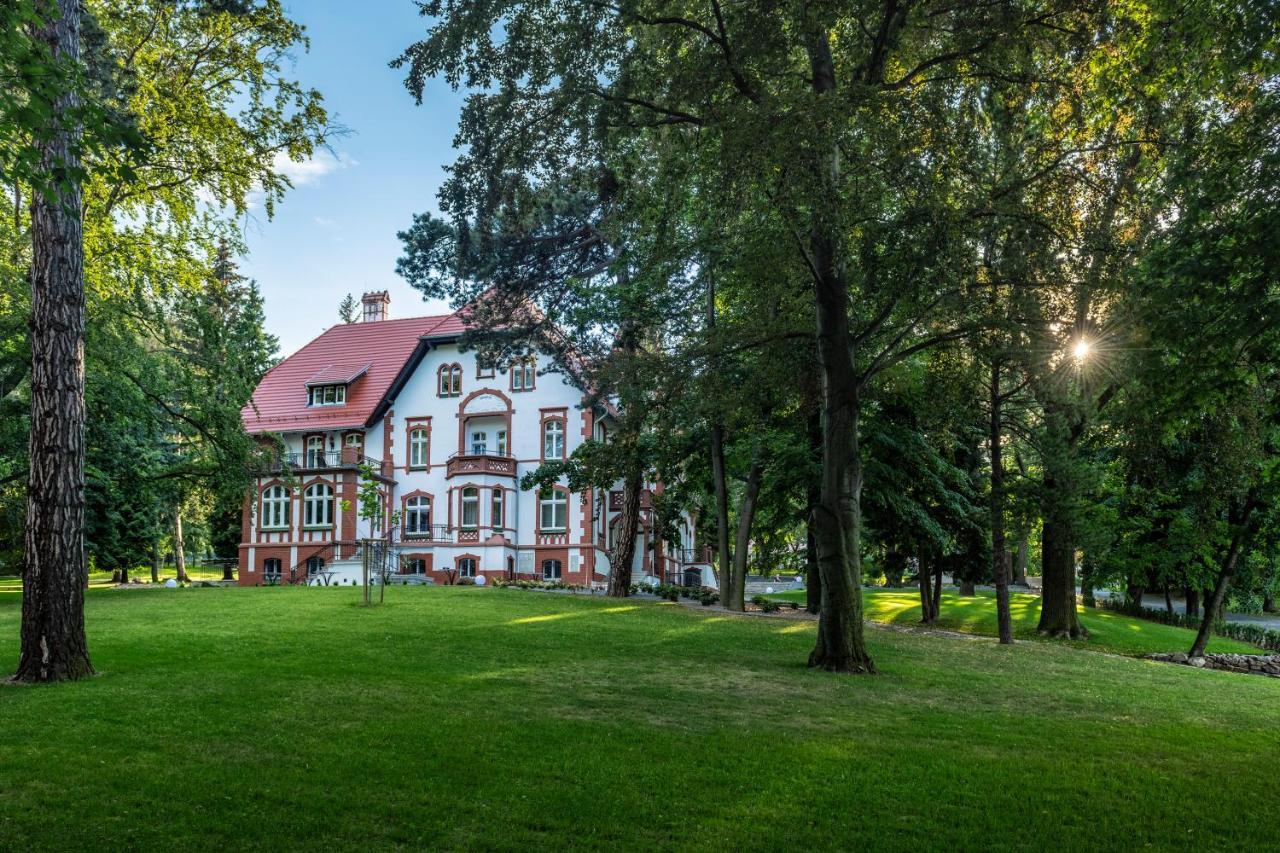 Hotel Villam Bielawa  Esterno foto