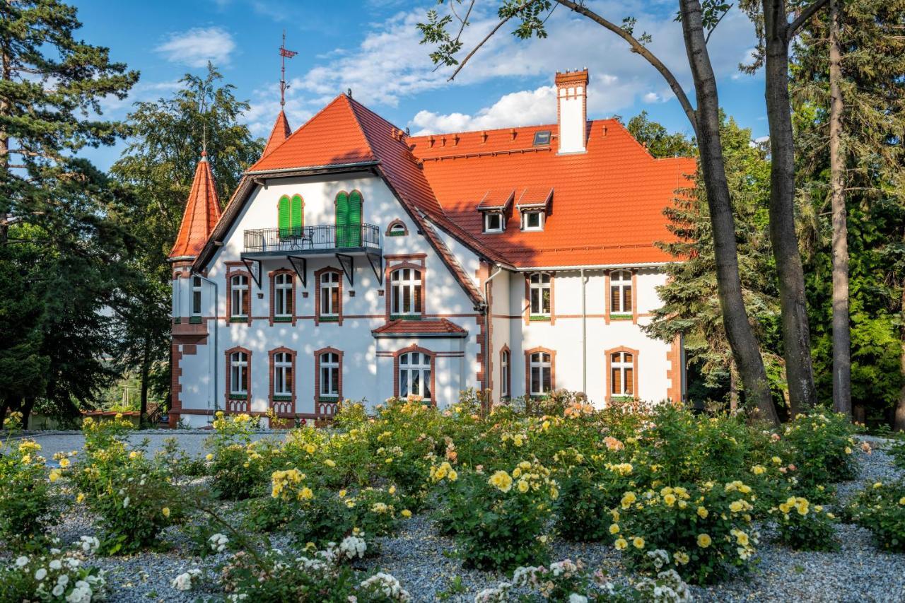 Hotel Villam Bielawa  Esterno foto