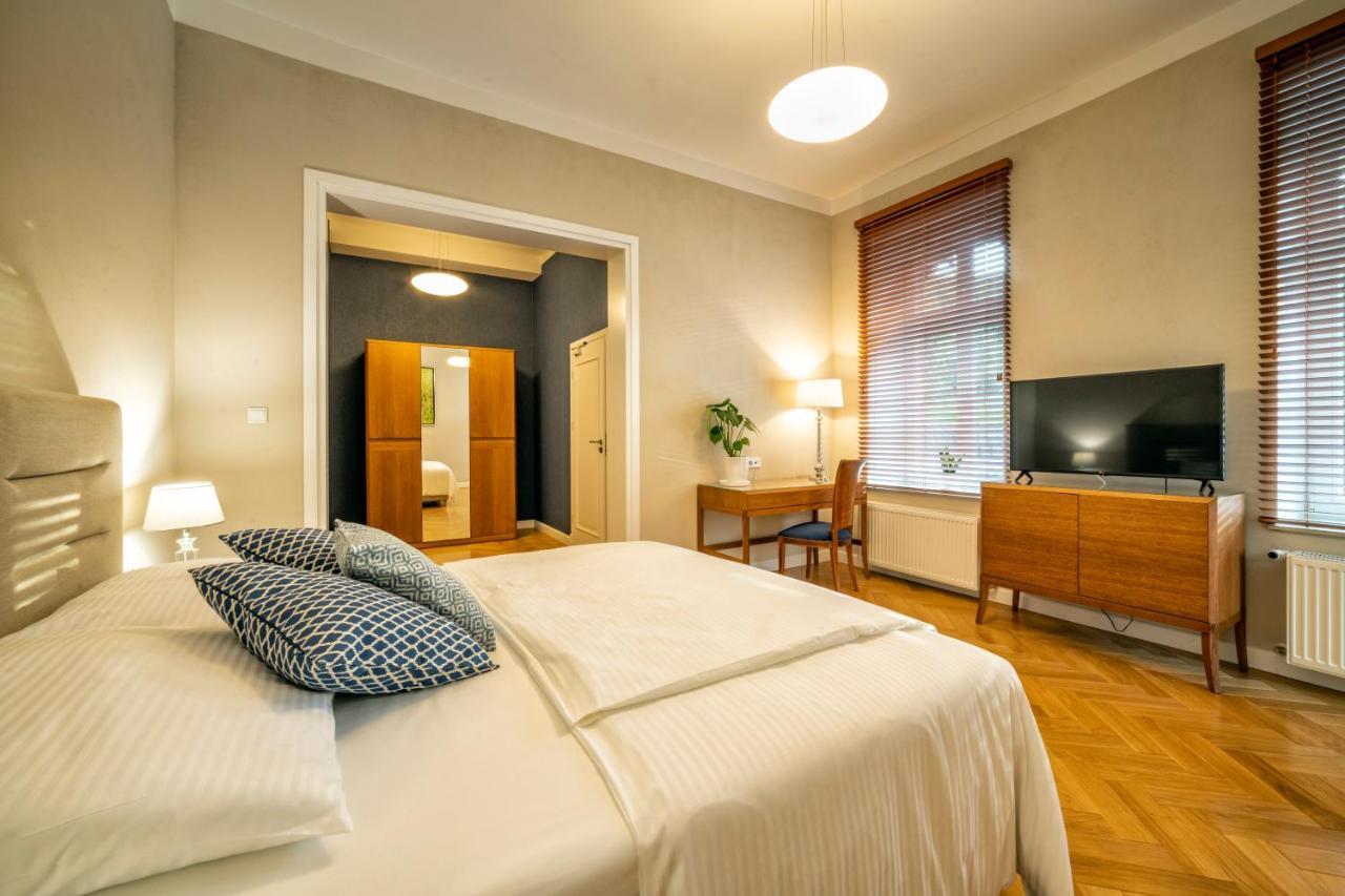 Hotel Villam Bielawa  Esterno foto