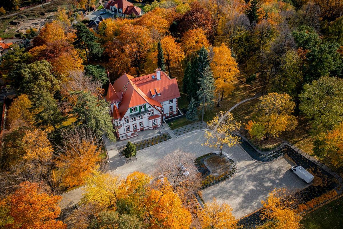Hotel Villam Bielawa  Esterno foto